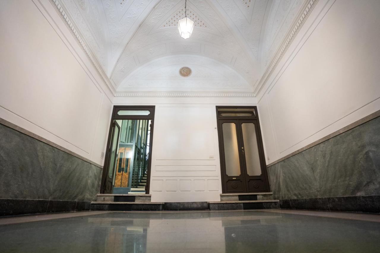 Willa Cavour 181 Bari Zewnętrze zdjęcie